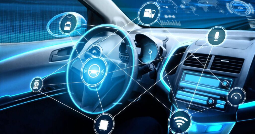 advanced driver assistance systems
