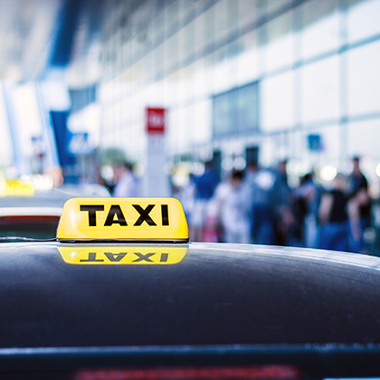 Premier Airport Taxi Service in Oshawa