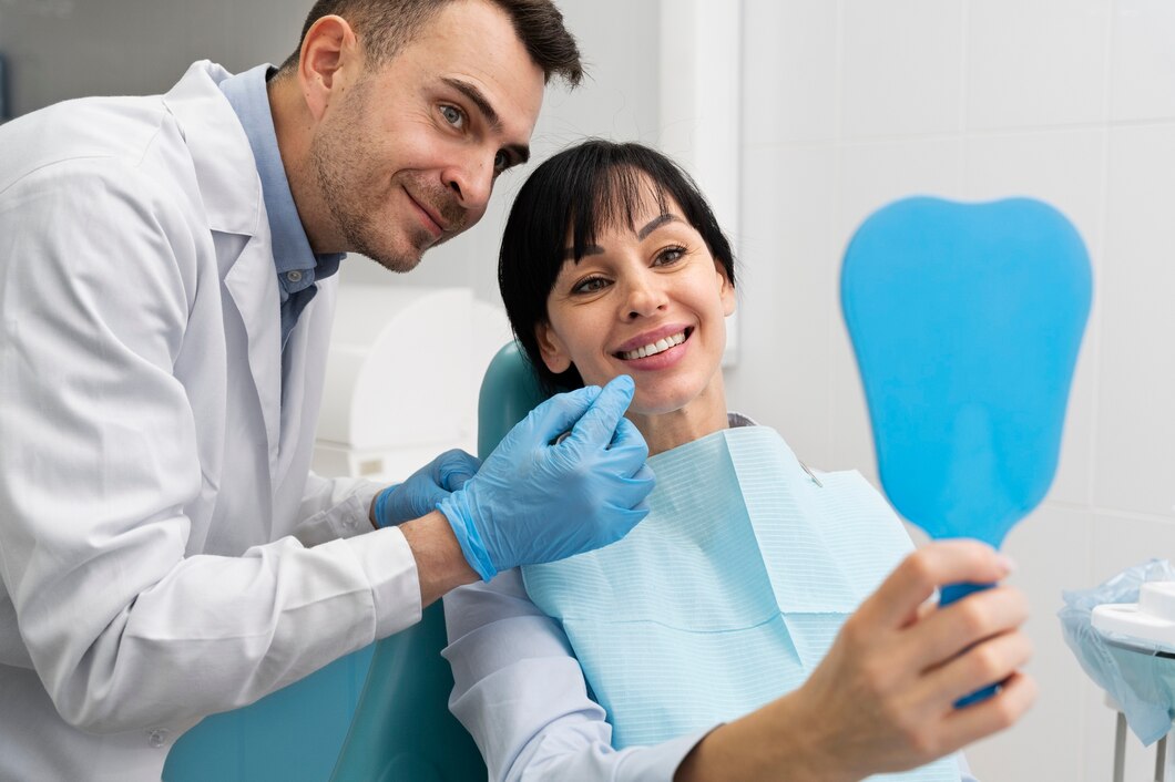 cosmetic dentist raleigh nc