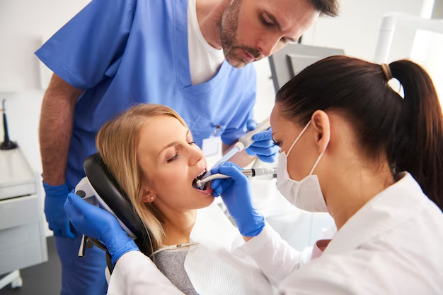 dental cleanings bowling green ky