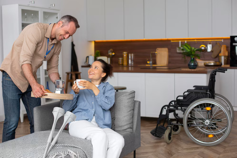 disability support services