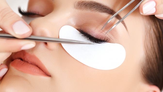 eyelash extensions Elsternwick
