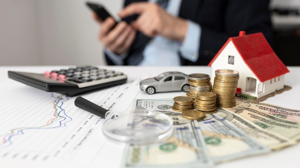 finance and wealth management