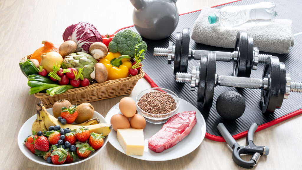 Sports Nutrition