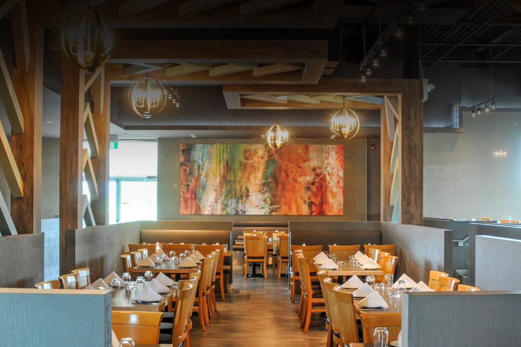 Italian restaurants Markham