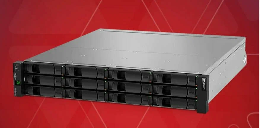 hybrid flash storage