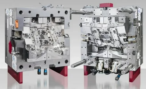 Plastic Injection Mold Design