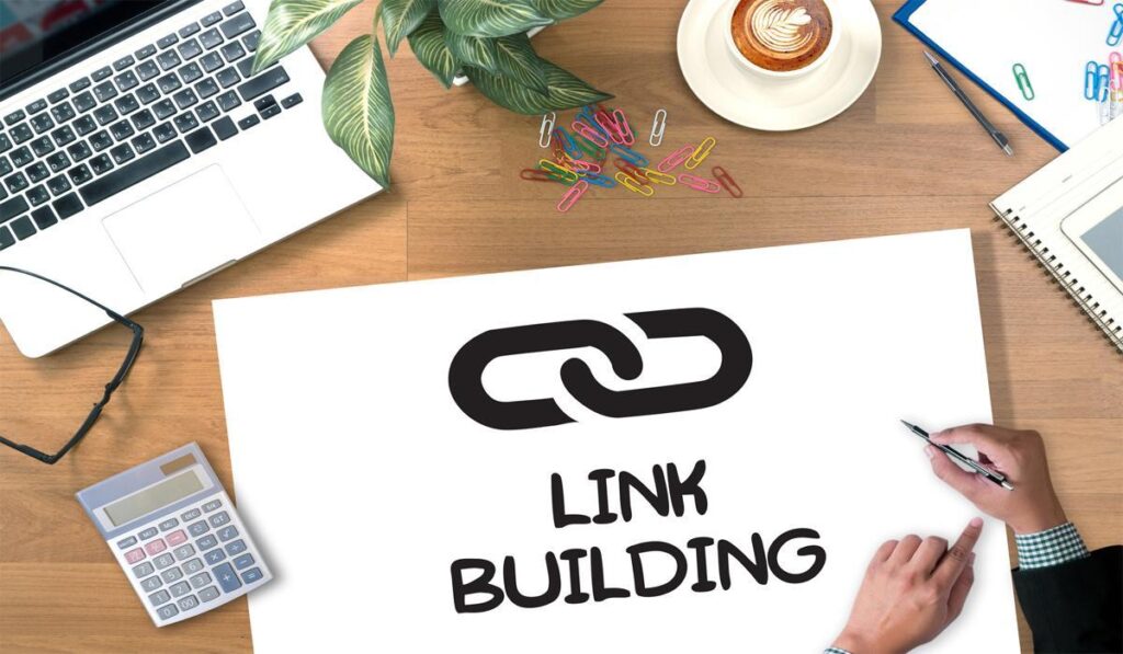 Link Building Services
