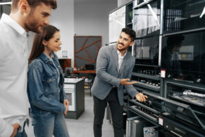 av installation