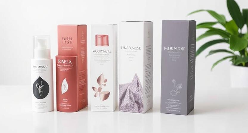 custom hairspray boxes