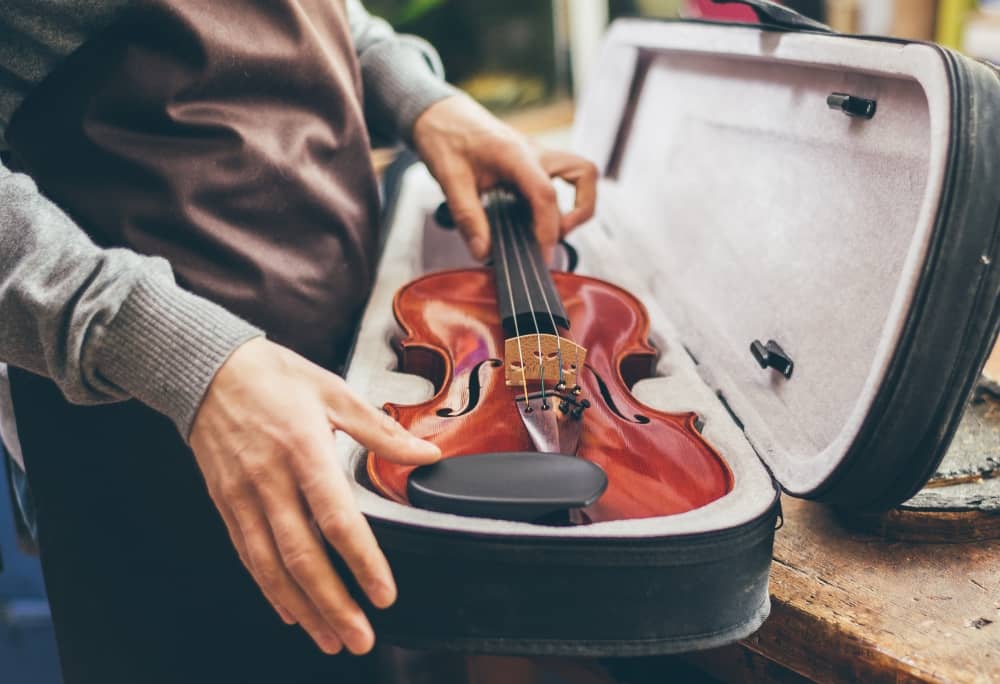 How to Pack and Move Fragile Musical Instruments?