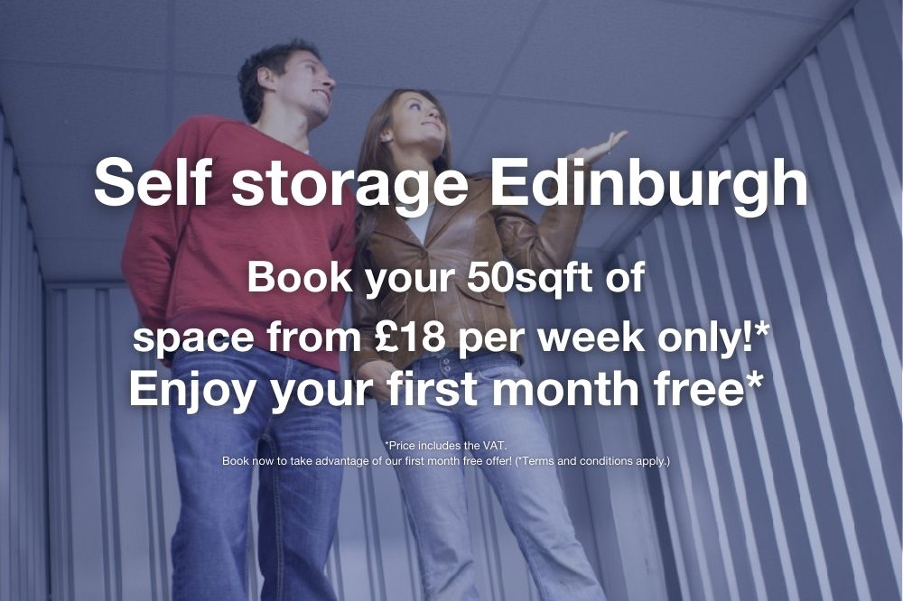 self-storage-edinburgh