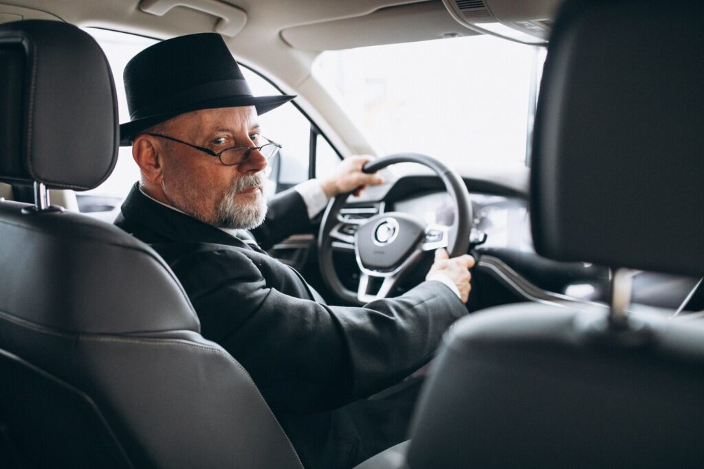 safe driver in dubai