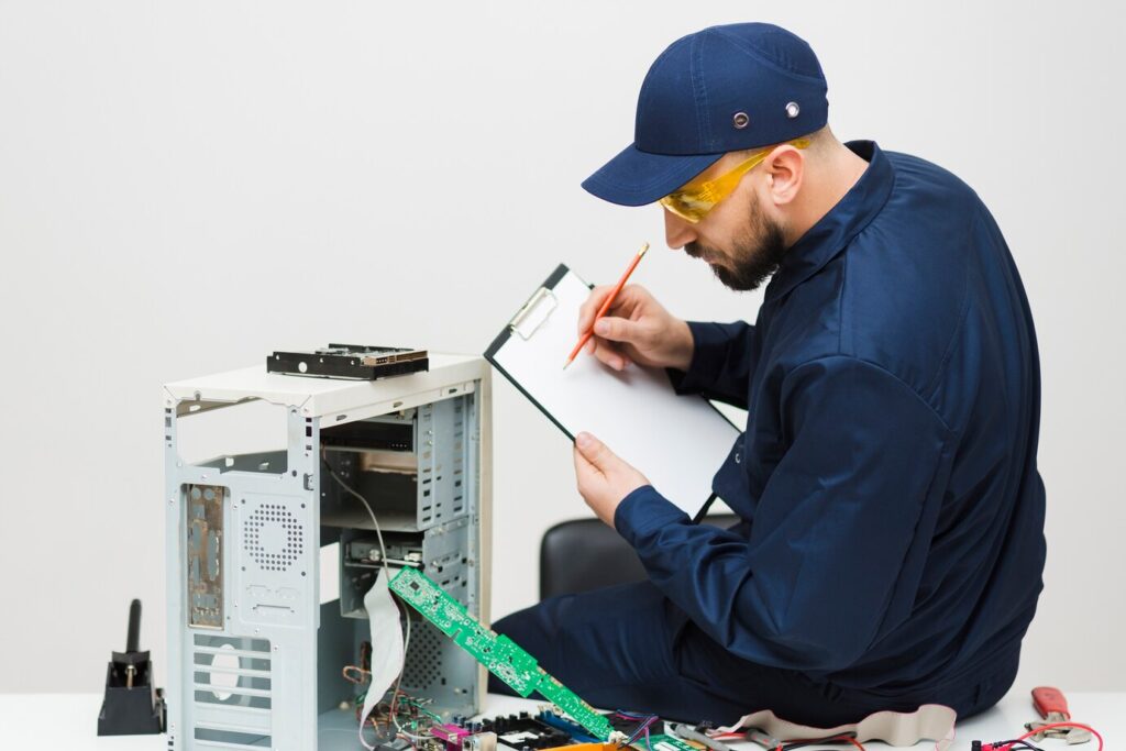 Newark Computer Repair