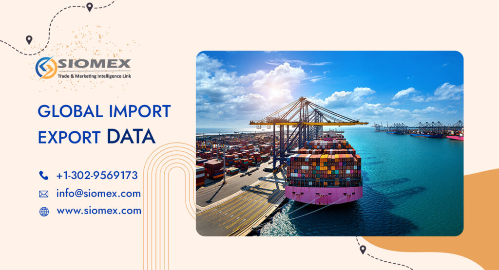 import Export data