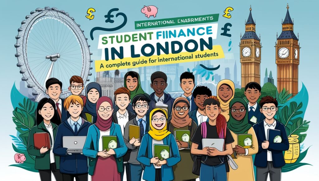 student-finance-guide-for-students-in-London