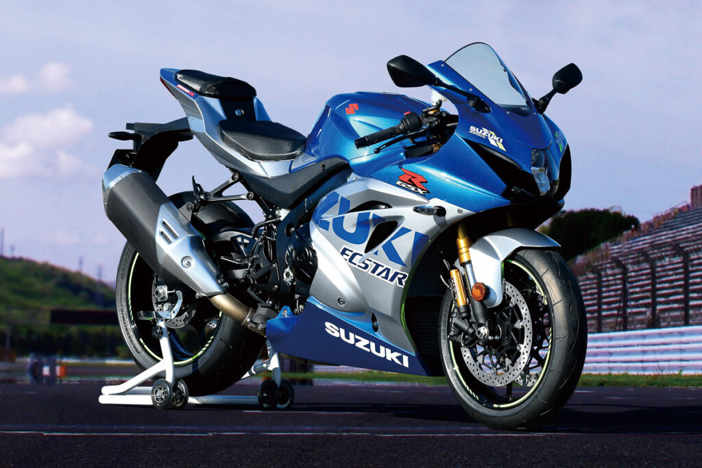 Suzuki GSX-R1000
