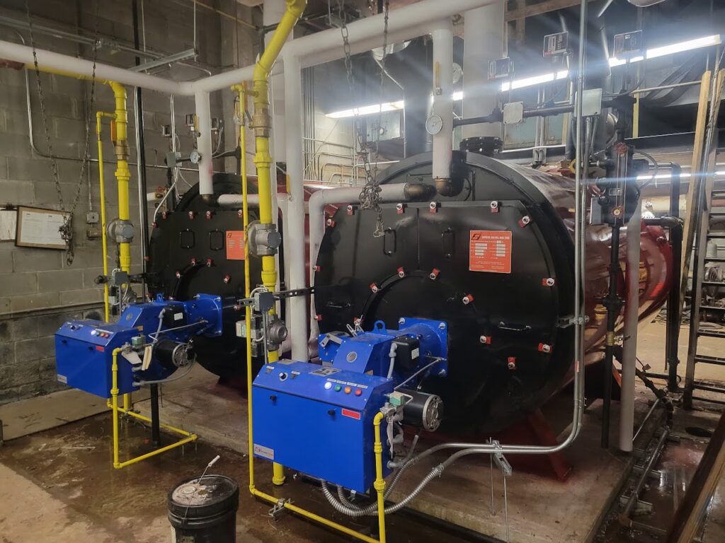 Steam Boilers