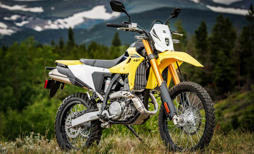 Suzuki DR-Z400