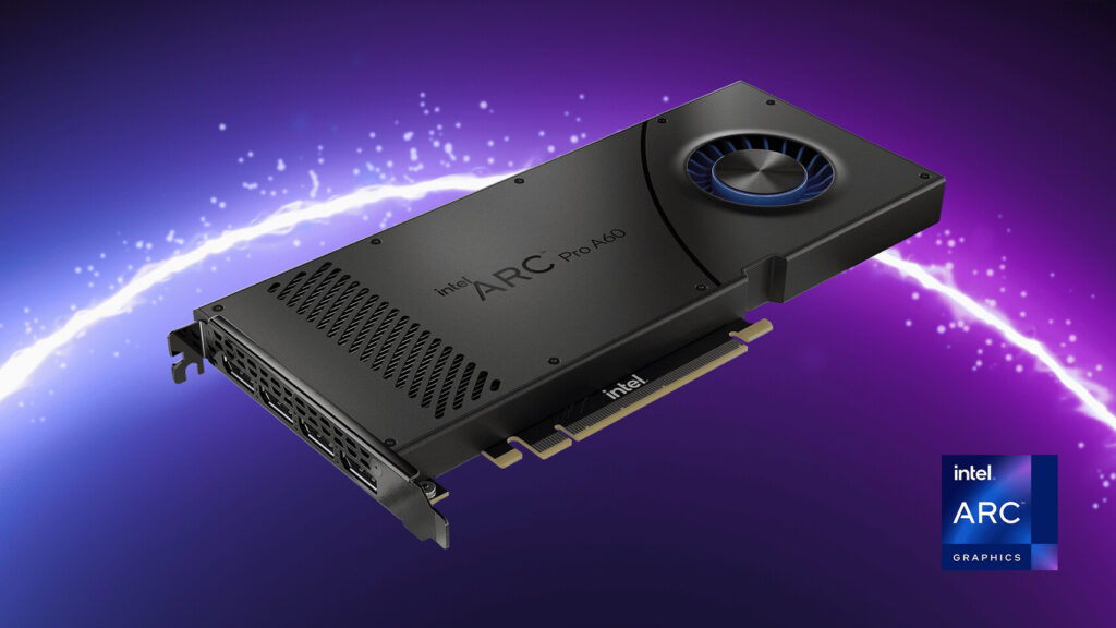 Intel Arc GPU