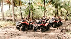 ATV rentals Santa Teresa