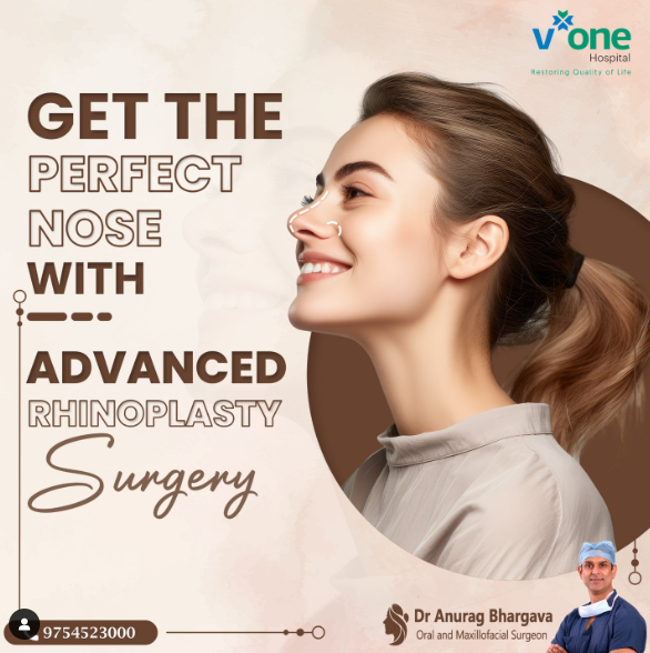 Advanced nose surgery in Indore