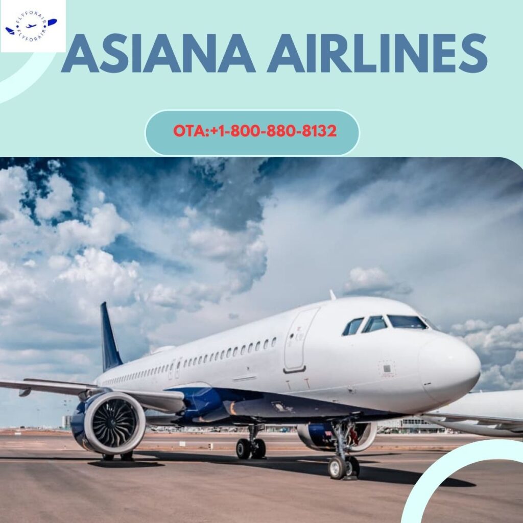 Asiana Airlines