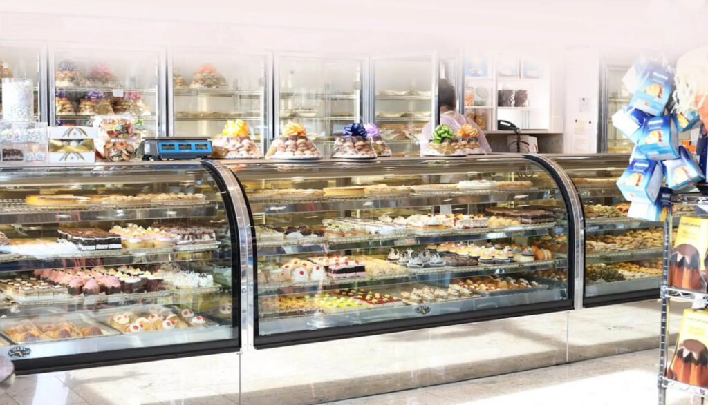 Bakery Refrigerator