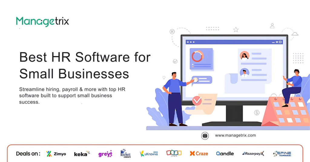 Top HR Tools for Startups