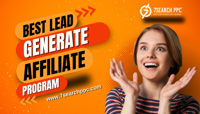 Best Lead Generation Affiliate Program
