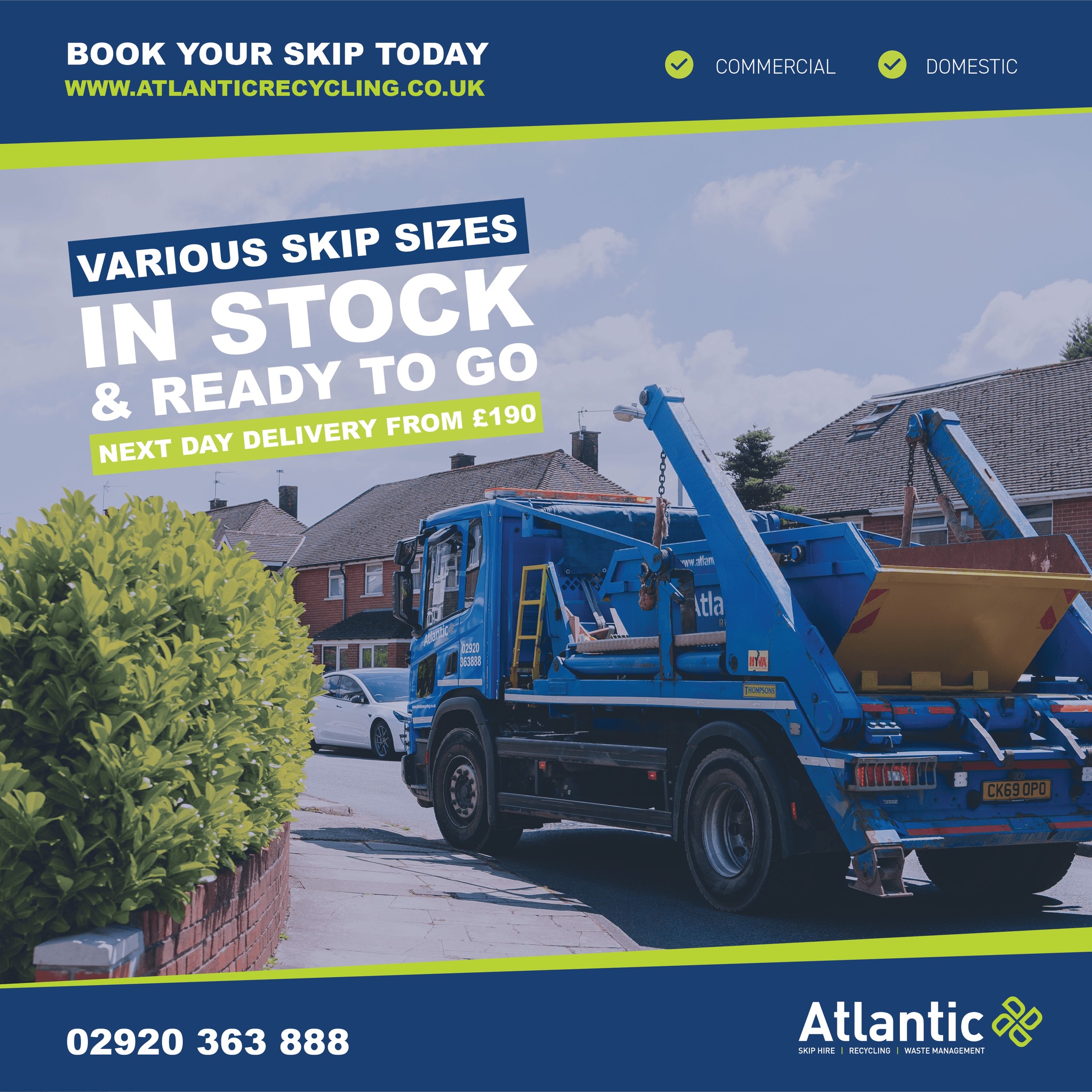 Atlantic Recycling Waste Mangement