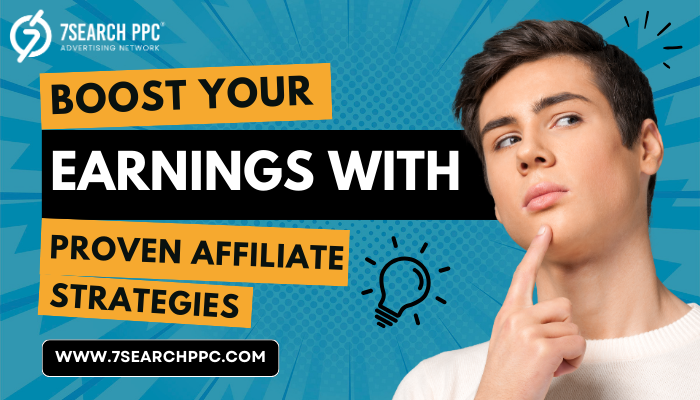 affiliate marketing strategies