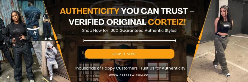 Corteiz: The Streetwear Brand Taking Over the Game