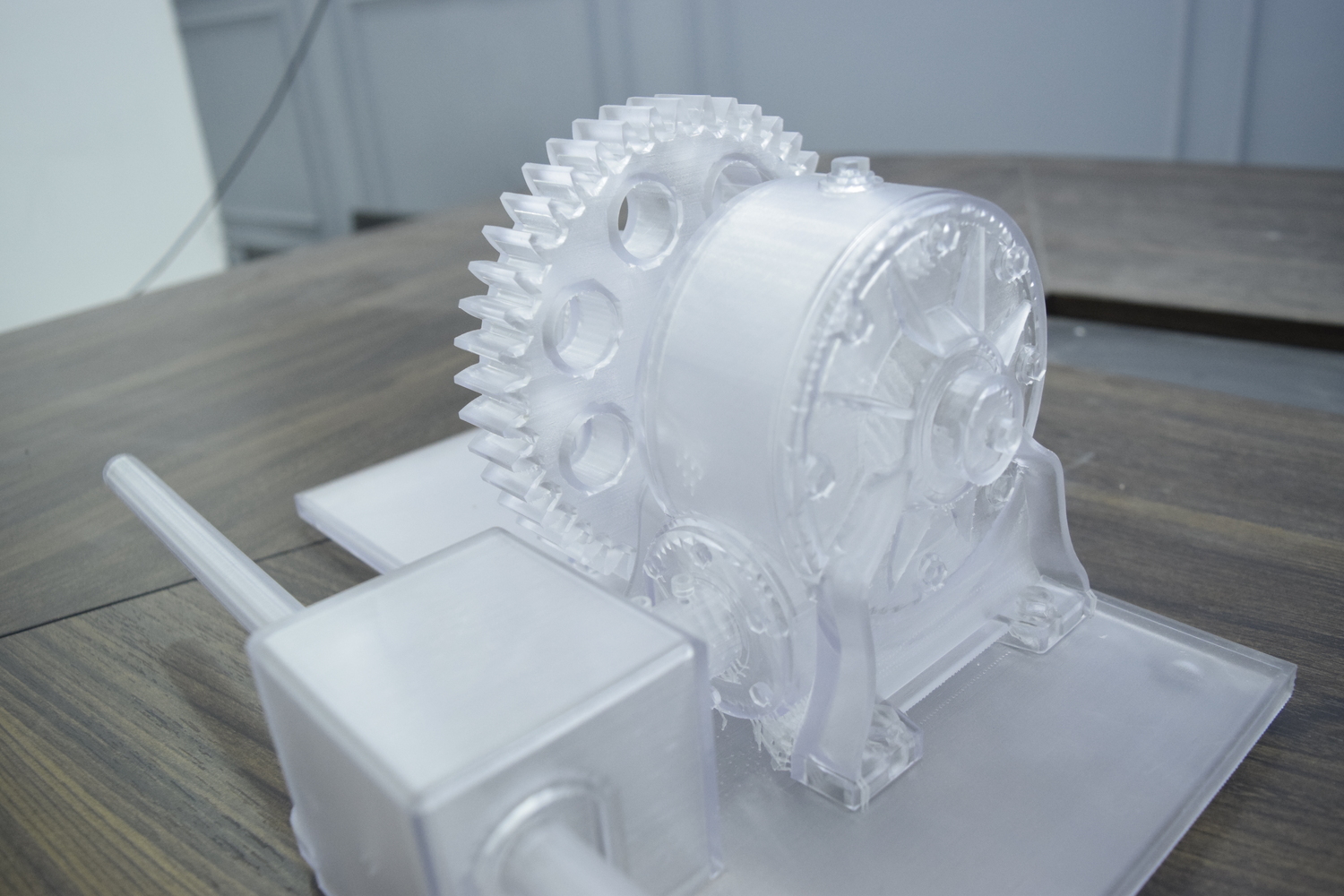 3d printer in dubai