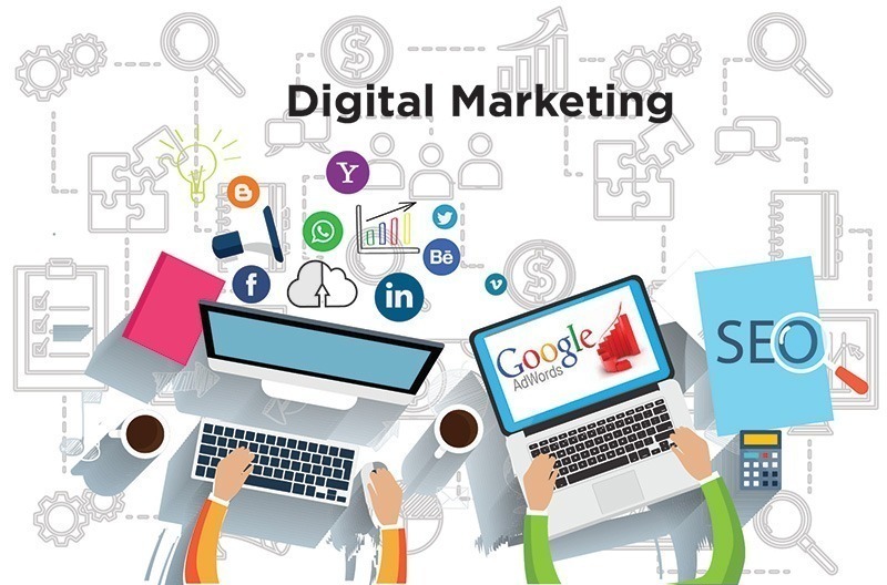 How Small Businesses Benefit from Digital Advertising Agencies in Noida