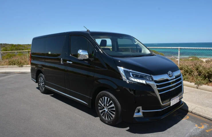 Weekend Getaway? Book an 8-Seater Van Rental in Brisbane Now!