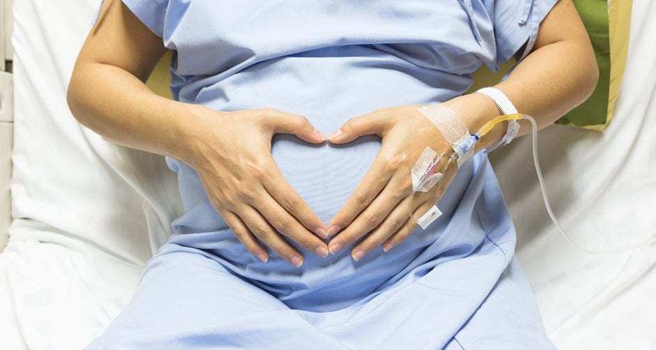 Does Cesarean Section Require Special Posture