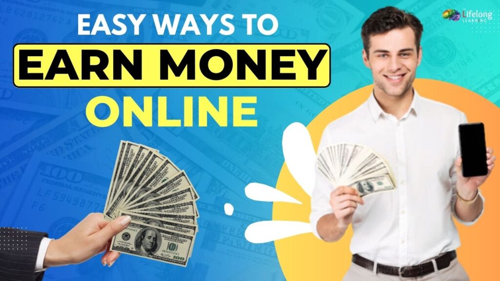 earn money online