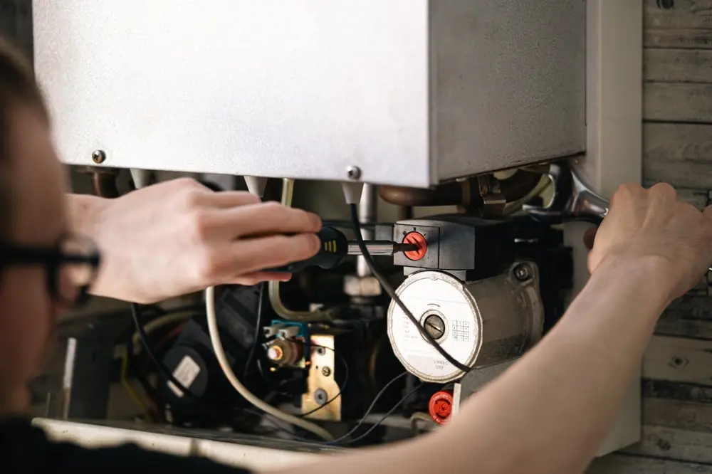 Expert Heating Maintenance in Waxahachie