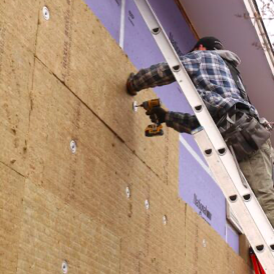 Exterior Insulation Toronto