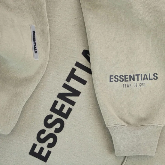 Essentials Hoodie || Official Essentials Clothing Store®