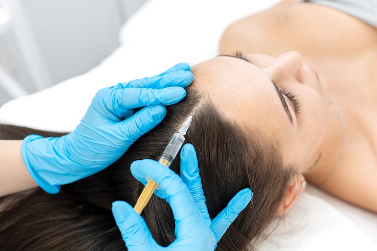 GFC Treatment For Hair In Dubai