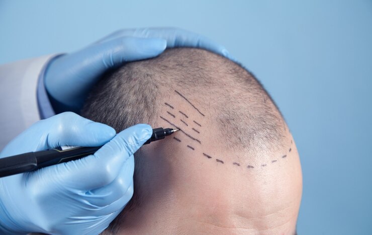 Hair Transplant in Dubai