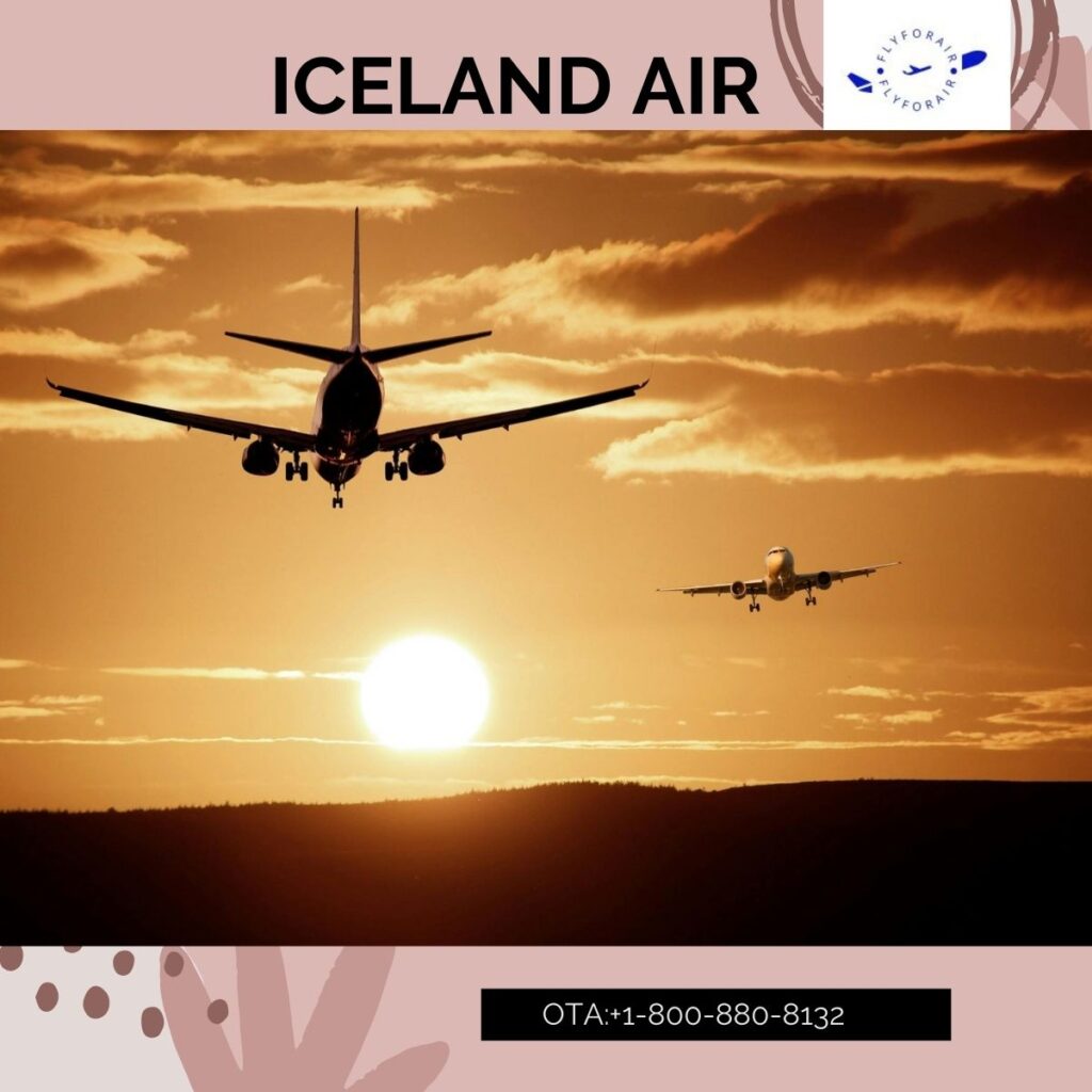 Iceland Air