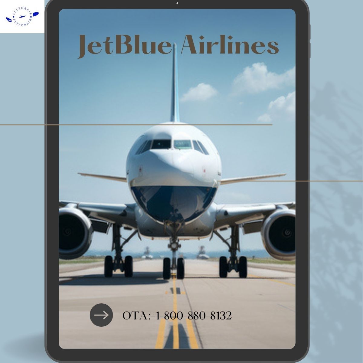 JetBlue airlines