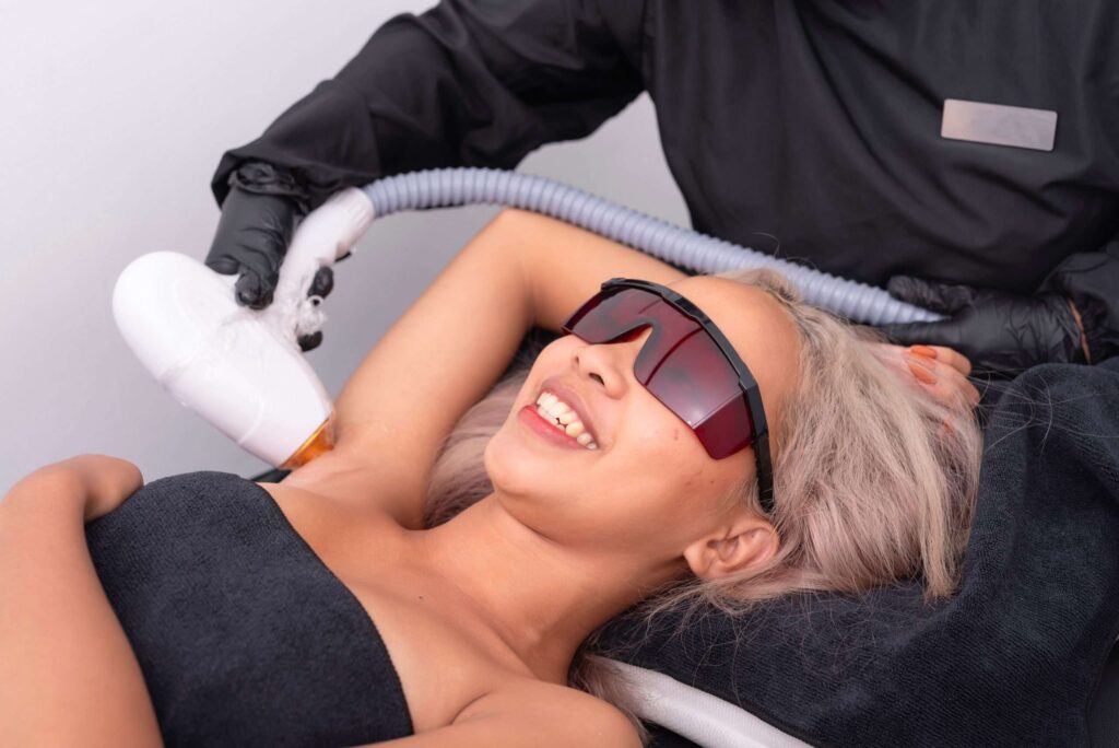 Laser Hair Removal
