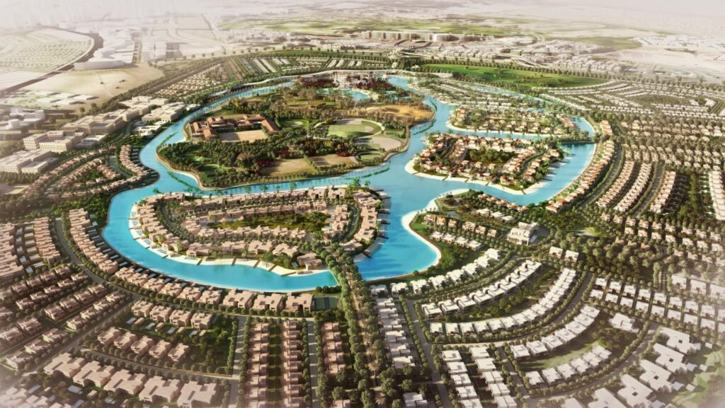 Off-Plan Villas in Dubai