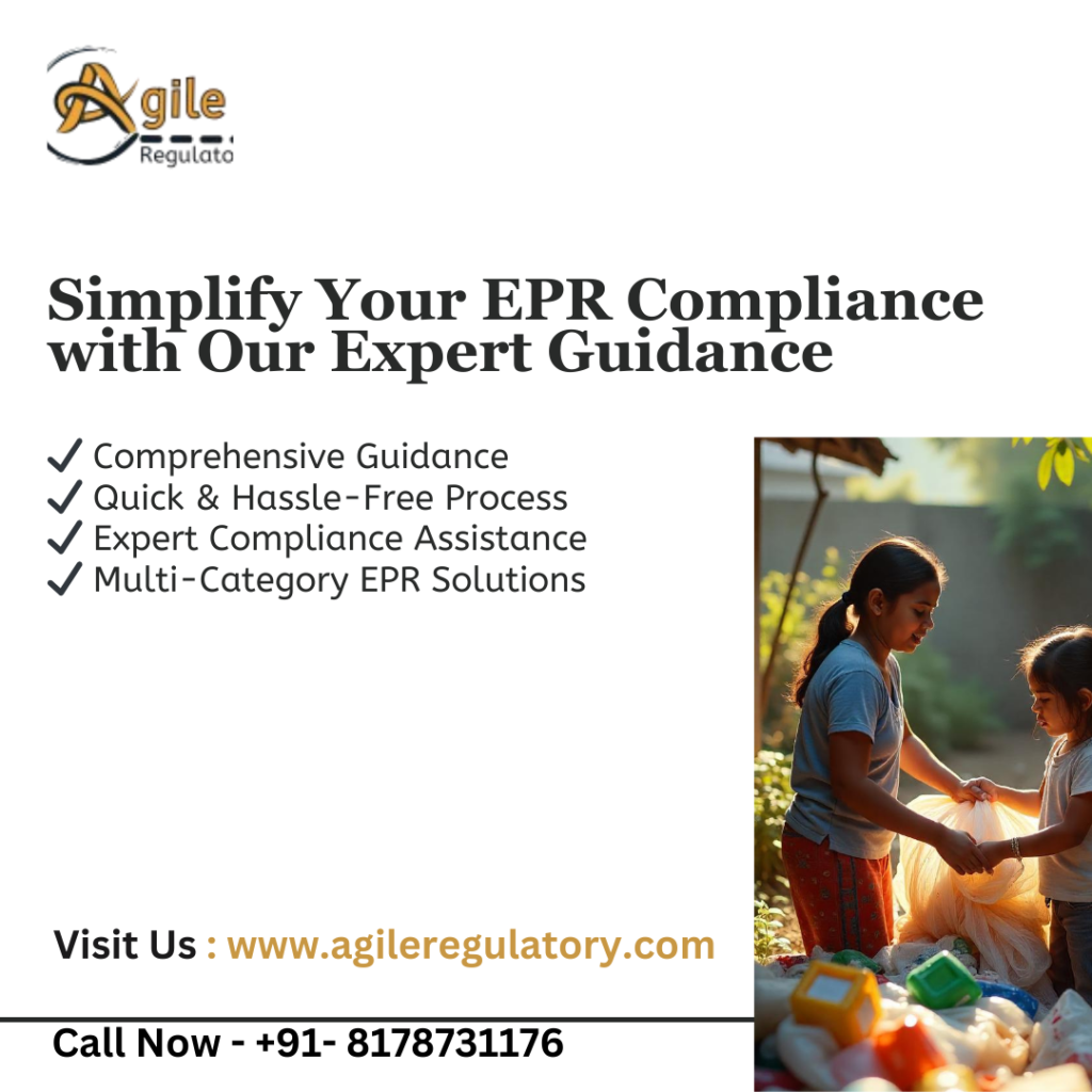 EPR Certificate for Import