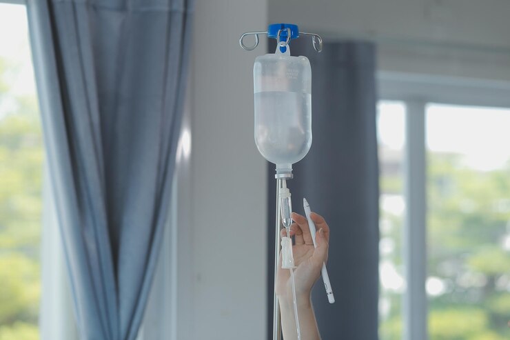 Post-Op IV Ozone Therapy in Dubai