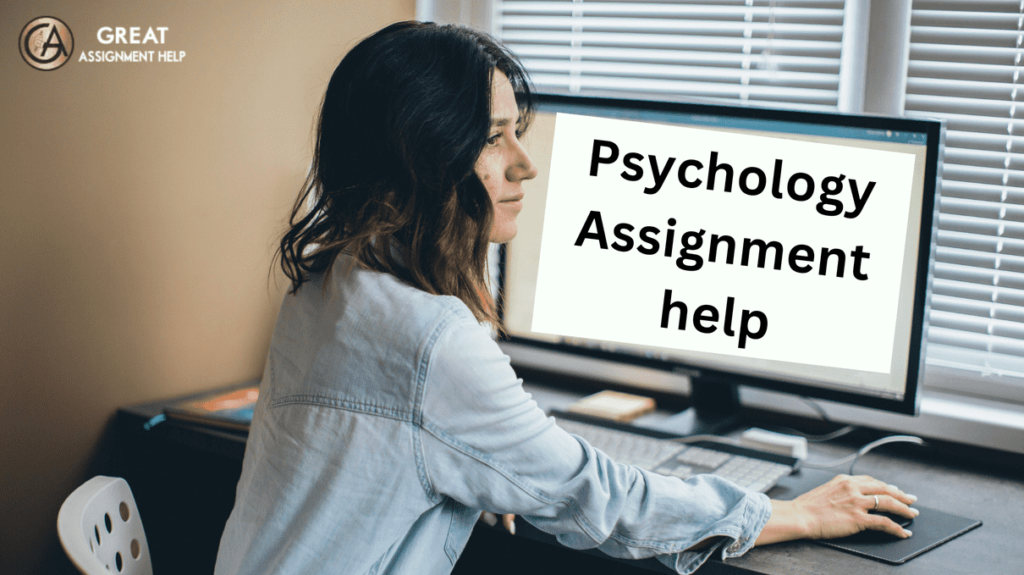 Psychology Assignment Help